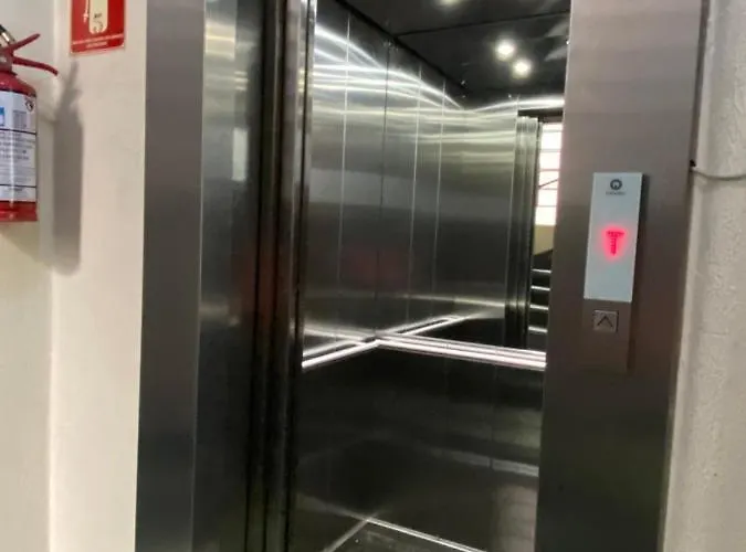 Ap 1 Dormitório a 600m Shopp MV e 200m GNU Wi-Fi TVsmart LAvaRoupa Cozinha